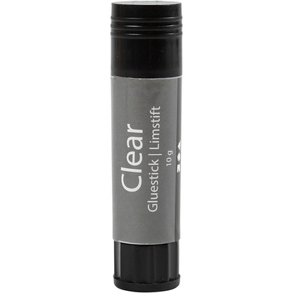 Clear Limstift