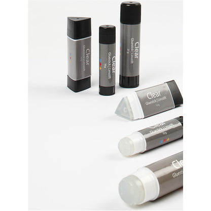 Clear Limstift