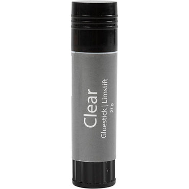 Clear Limstift