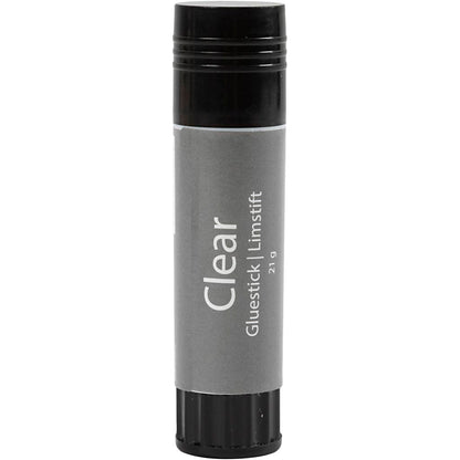 Clear Limstift