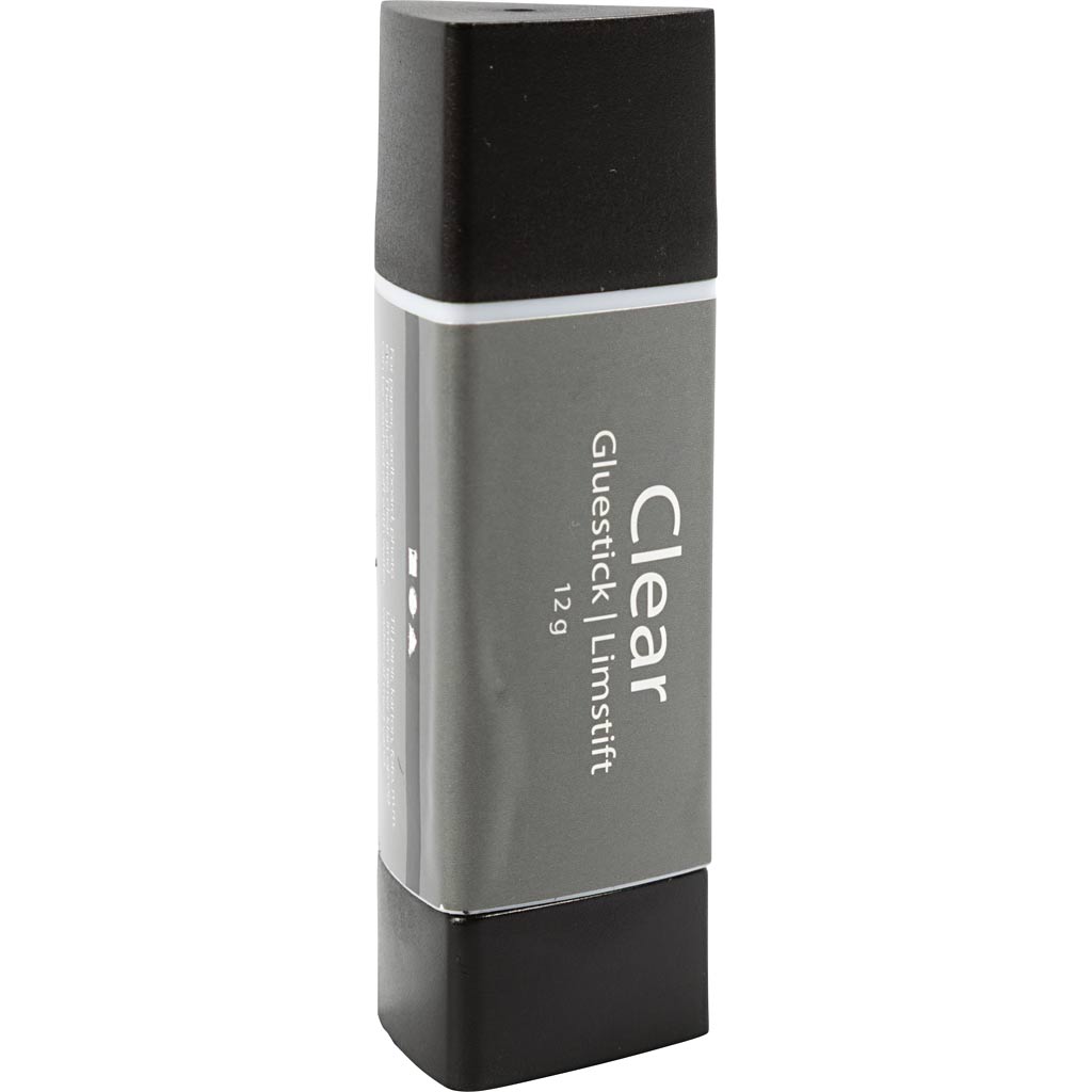 Clear Limstift