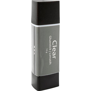 Clear Limstift