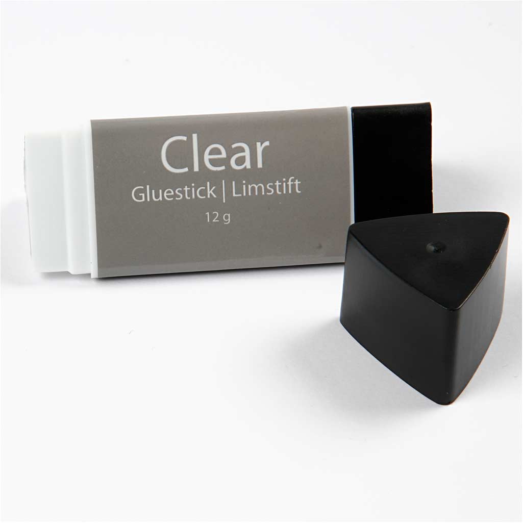 Clear Limstift