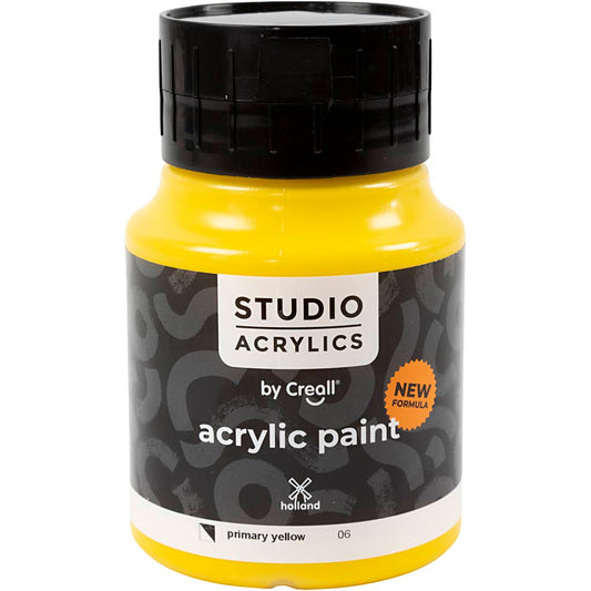 Creall Studio Akrylmaling
