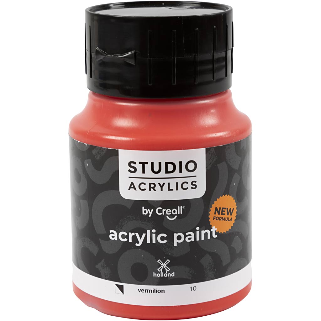 Creall Studio Akrylmaling