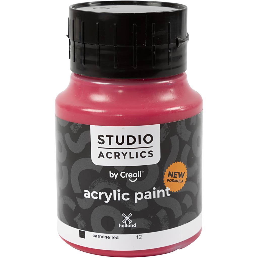 Creall Studio Akrylmaling