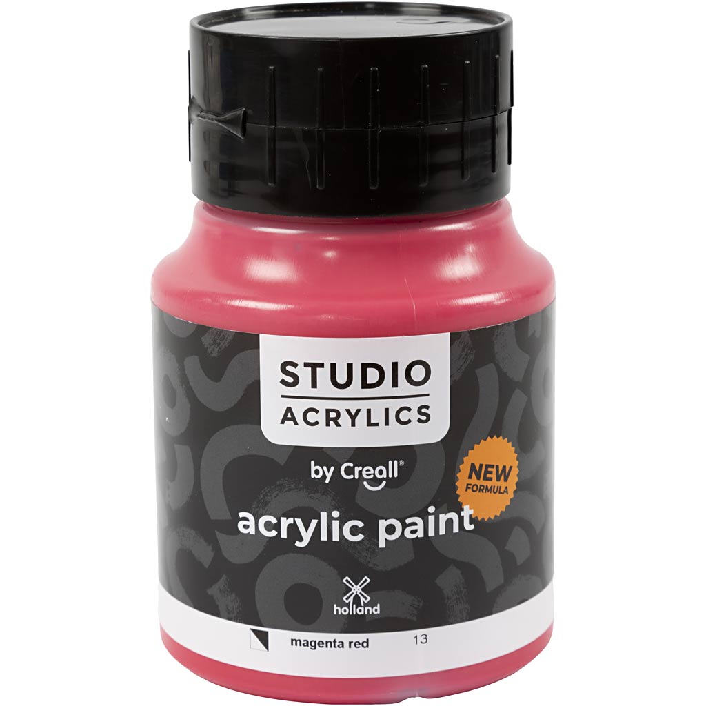 Creall Studio Akrylmaling