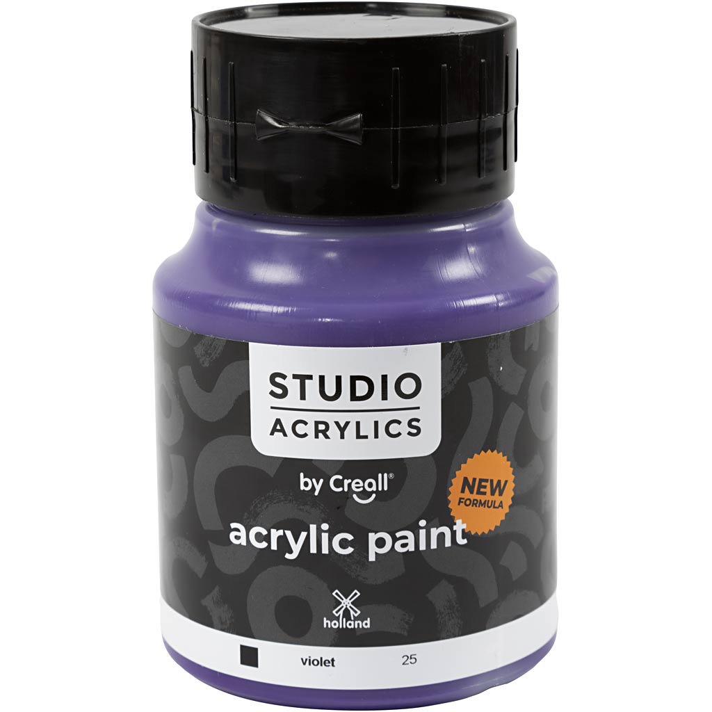 Creall Studio Akrylmaling
