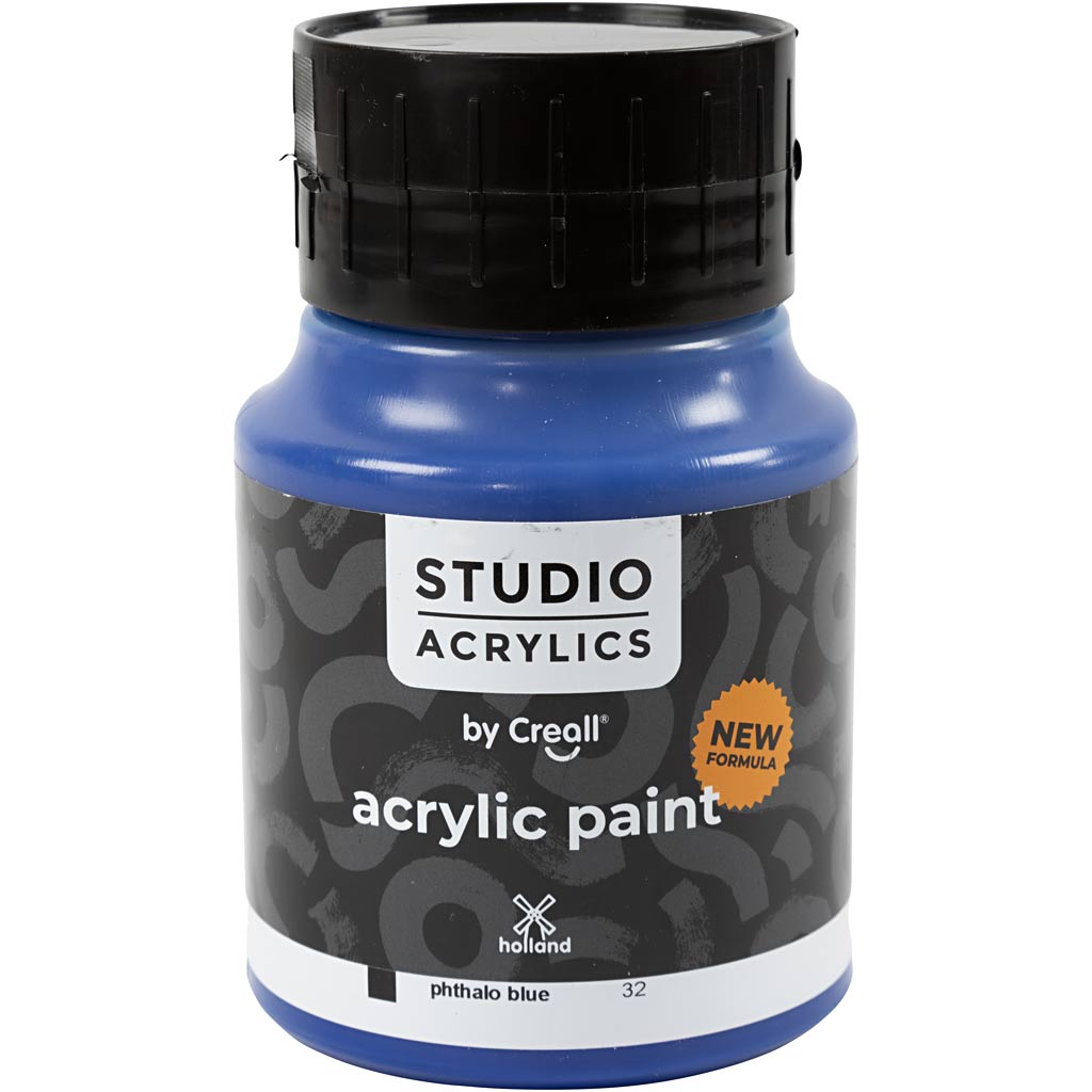 Creall Studio Akrylmaling
