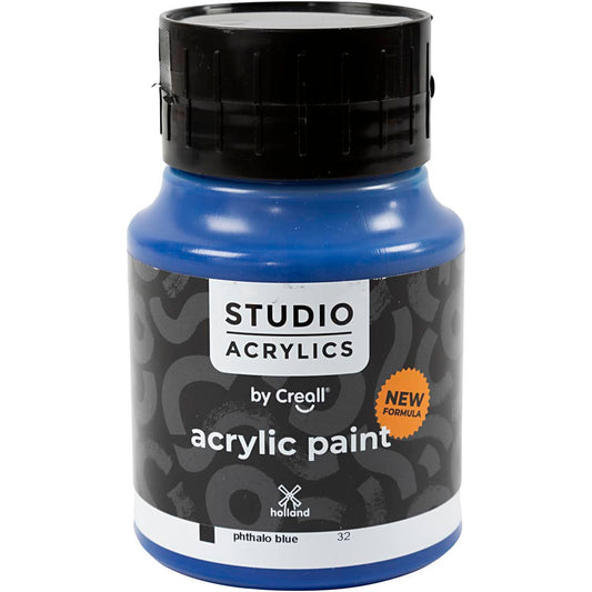 Creall Studio Akrylmaling