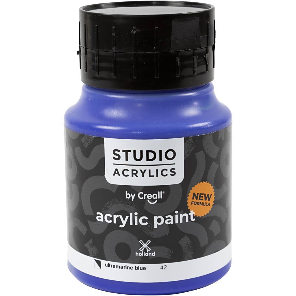 Creall Studio Akrylmaling