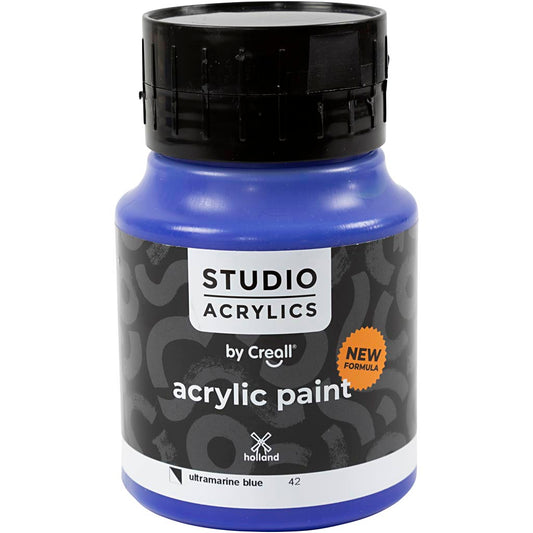 Creall Studio Akrylmaling