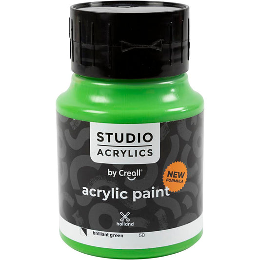 Creall Studio Akrylmaling