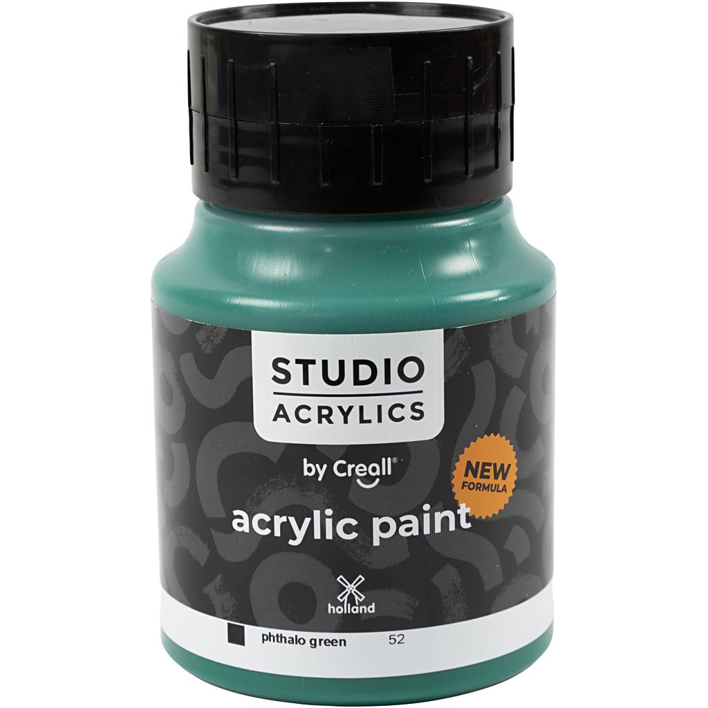 Creall Studio Akrylmaling