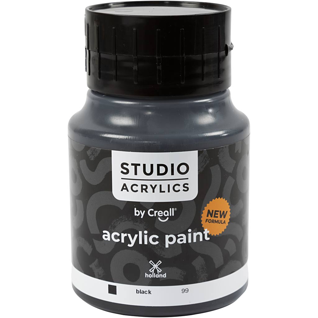 Creall Studio Akrylmaling