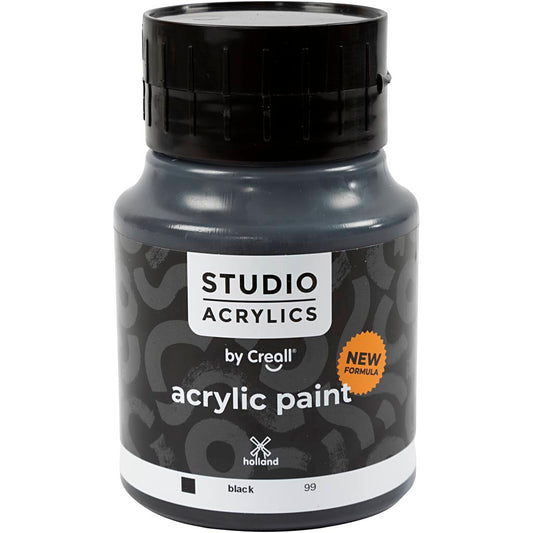 Creall Studio Akrylmaling