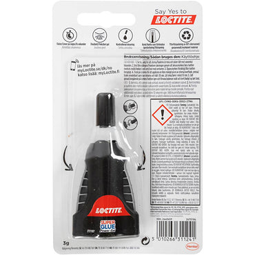 Loctite Power Flex sekundlim