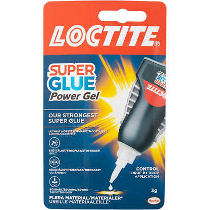 Loctite Power Flex sekundlim
