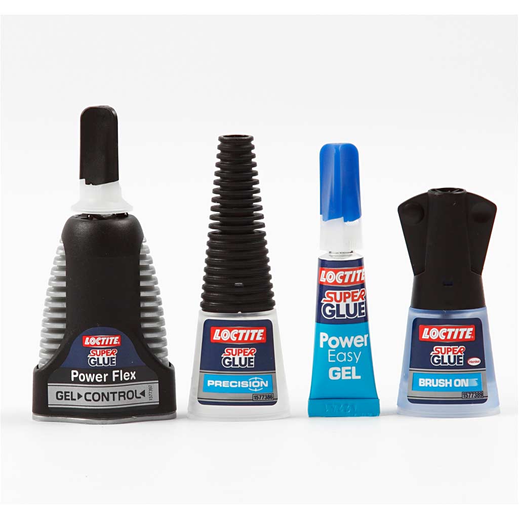 Loctite Power Flex sekundlim