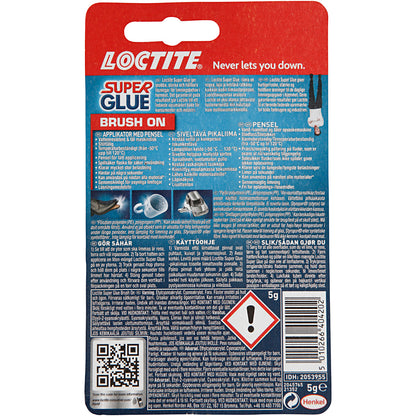 Loctite Super Brush-on Sekundlim