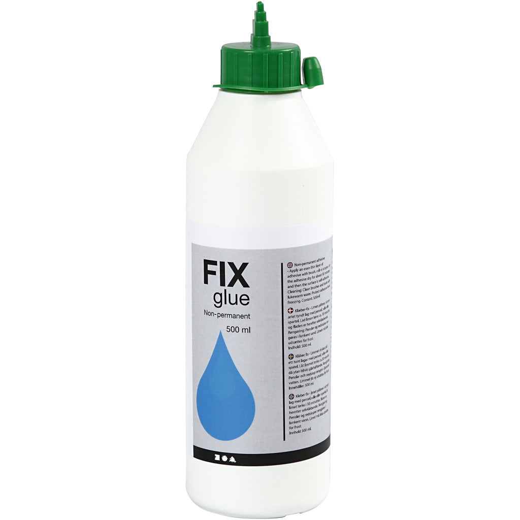 Fix Glue