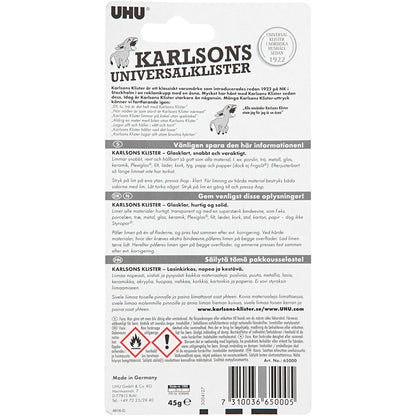 UHU Karlsons Klister