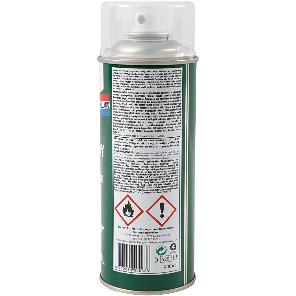 Spraylim