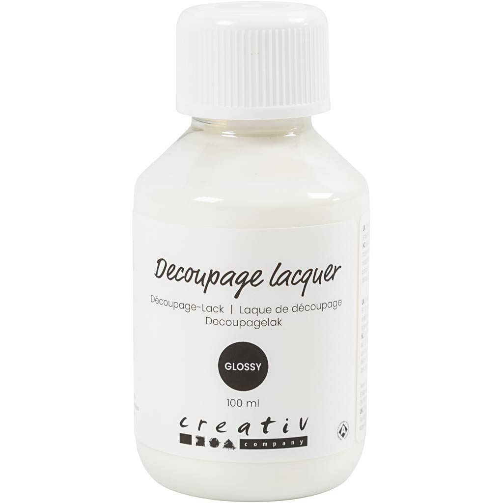 Decoupagelak