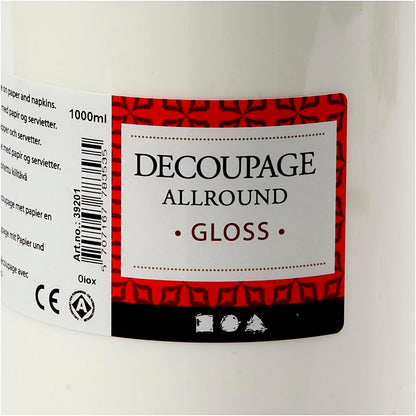 Decoupagelak