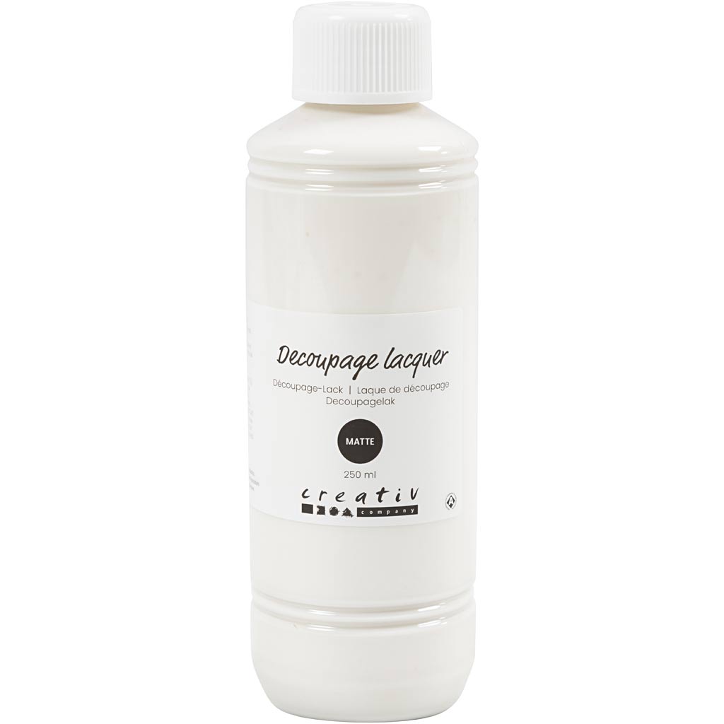 Decoupagelak