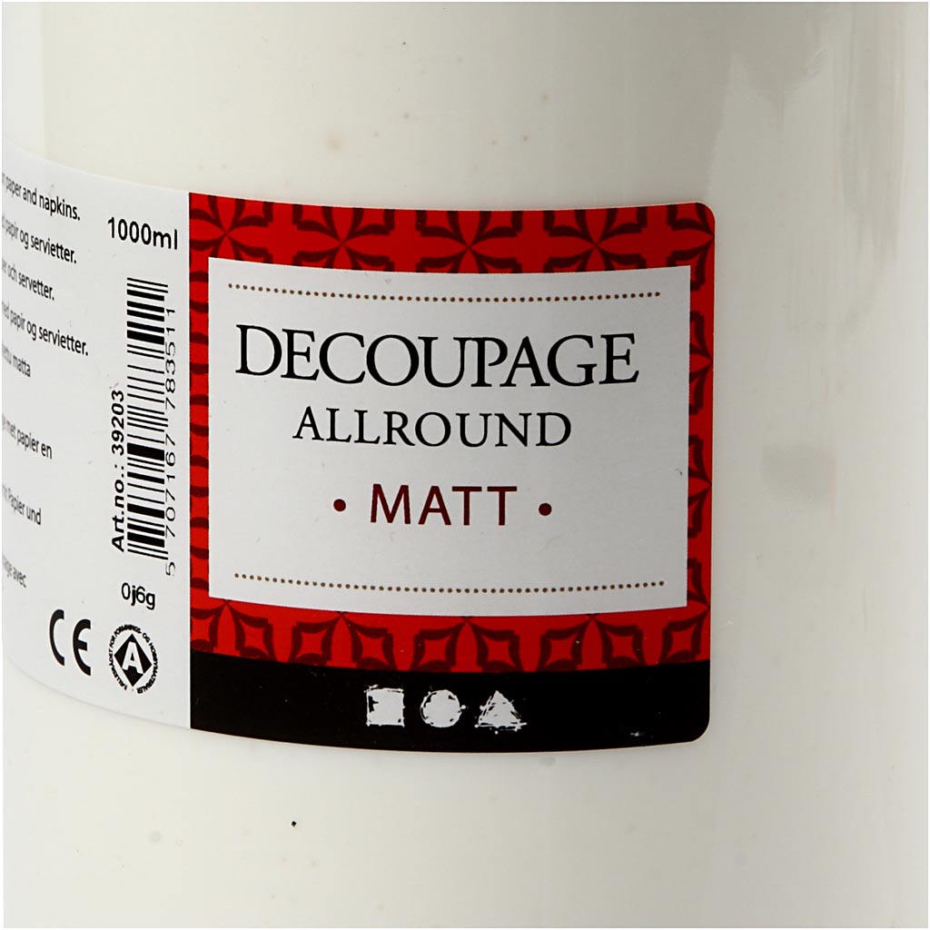 Decoupagelak