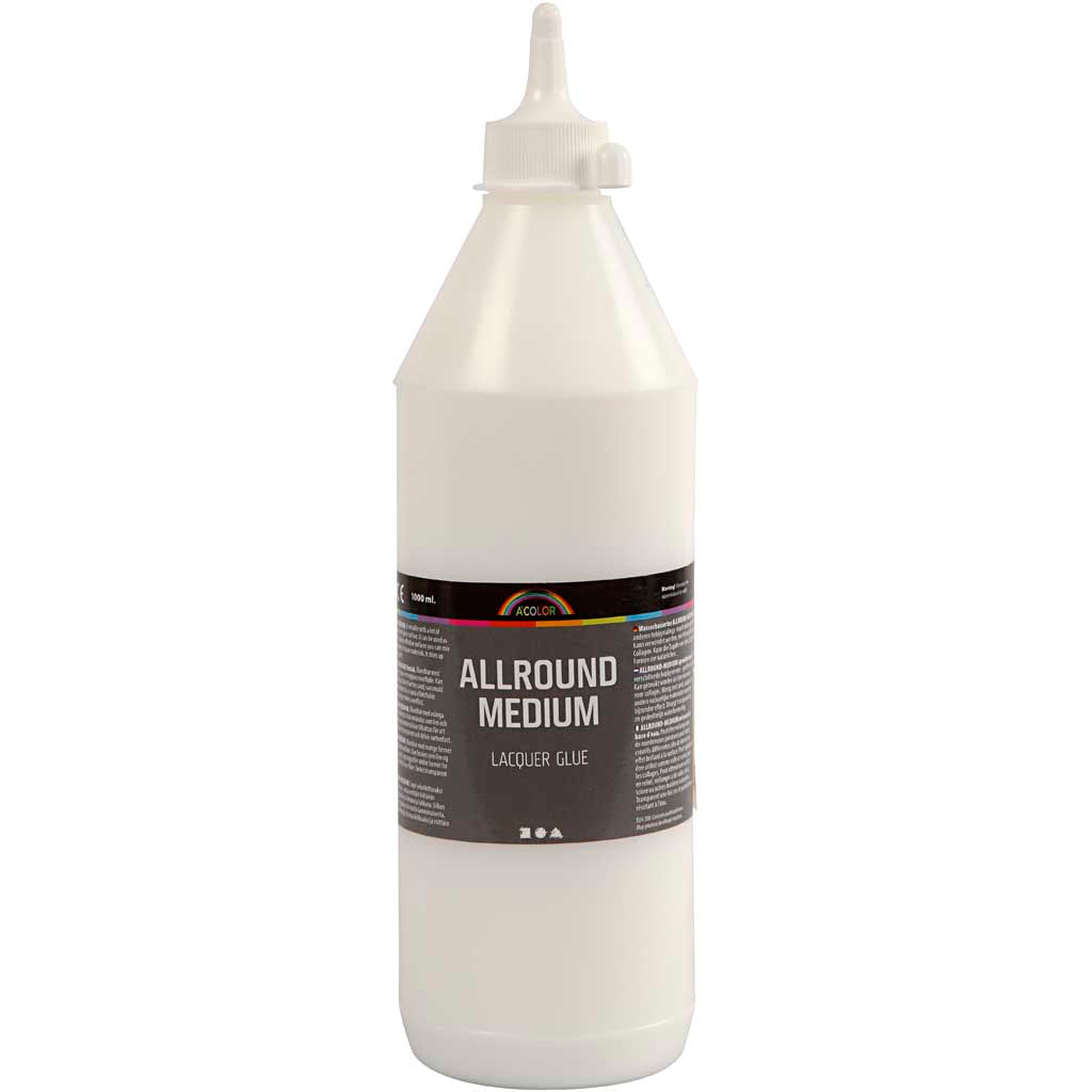Allround medium laklim