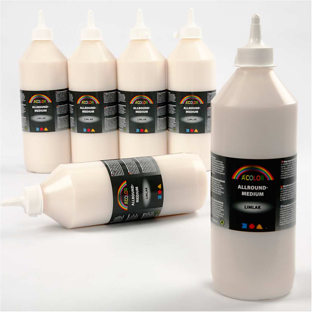 Allround medium limlak