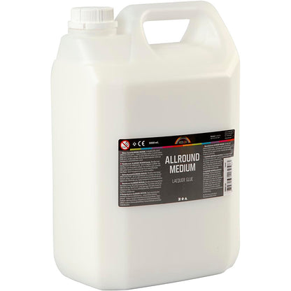 Allround medium limlak