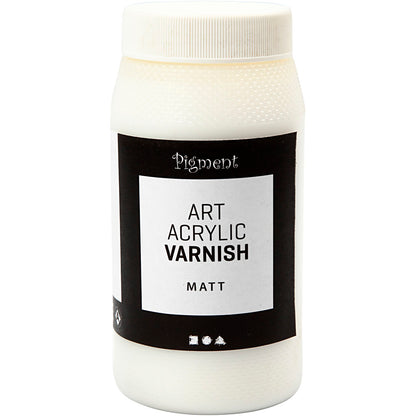 Art Acrylic Slutfernis