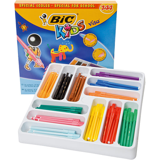 BIC Visafin Tusch