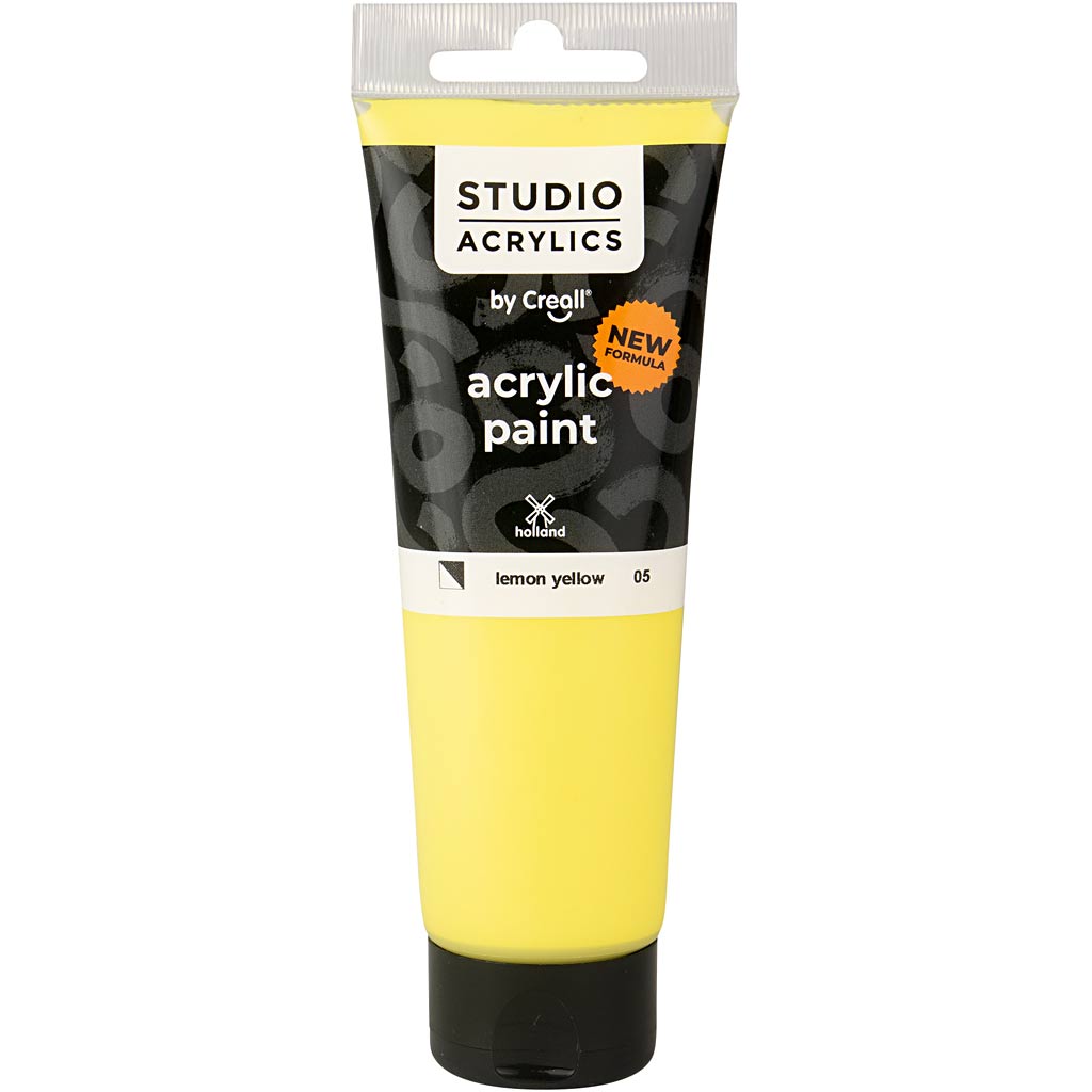 Creall Studio Akrylmaling