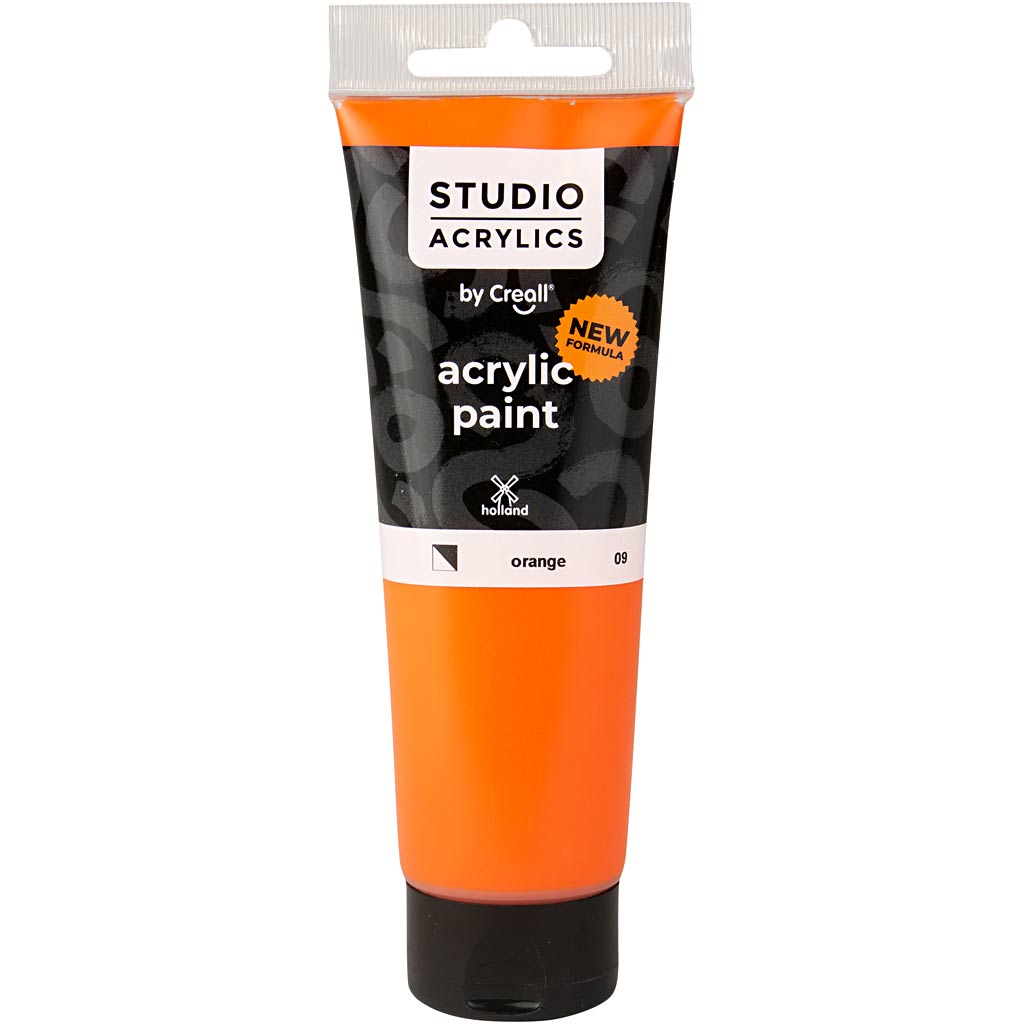 Creall Studio Akrylmaling