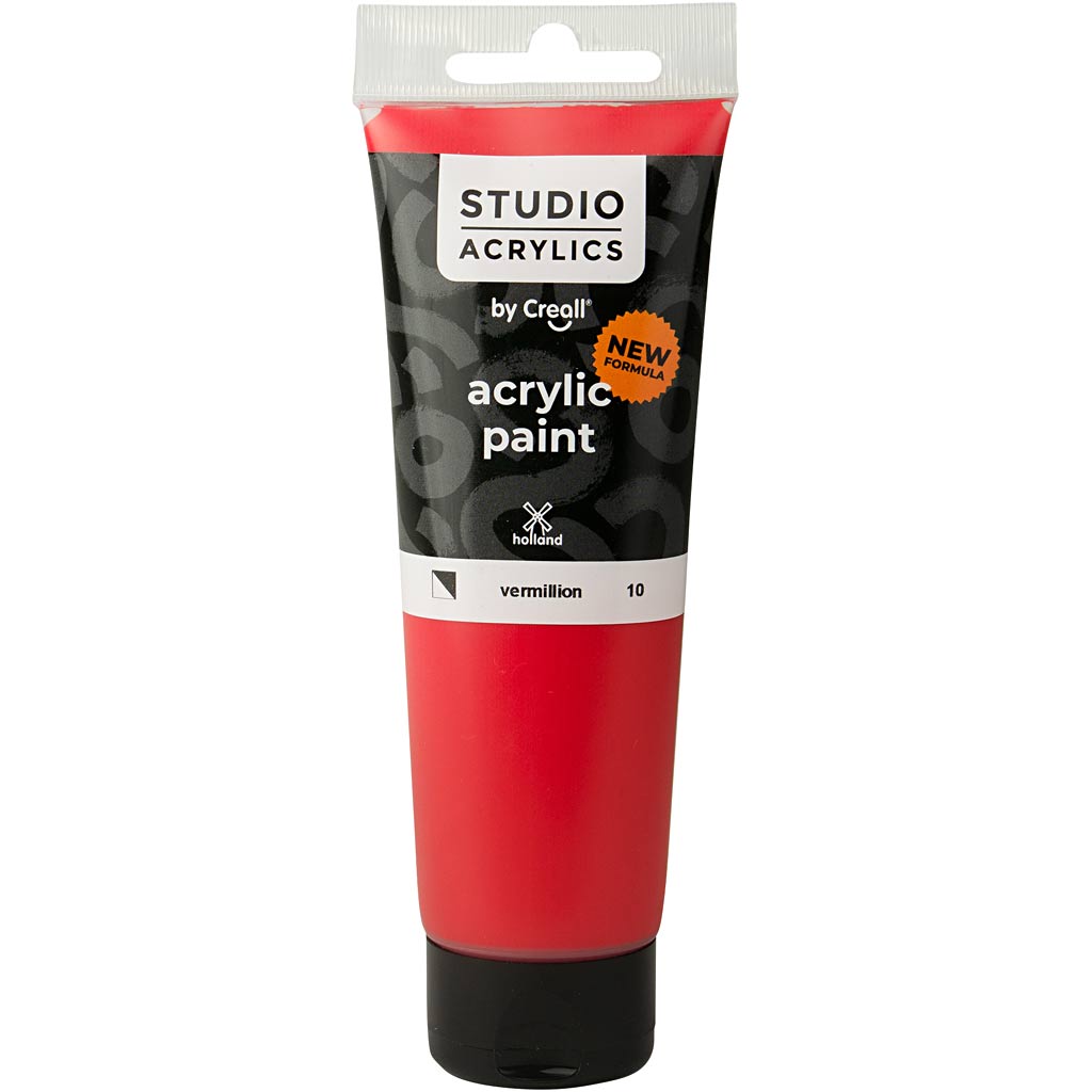 Creall Studio Akrylmaling