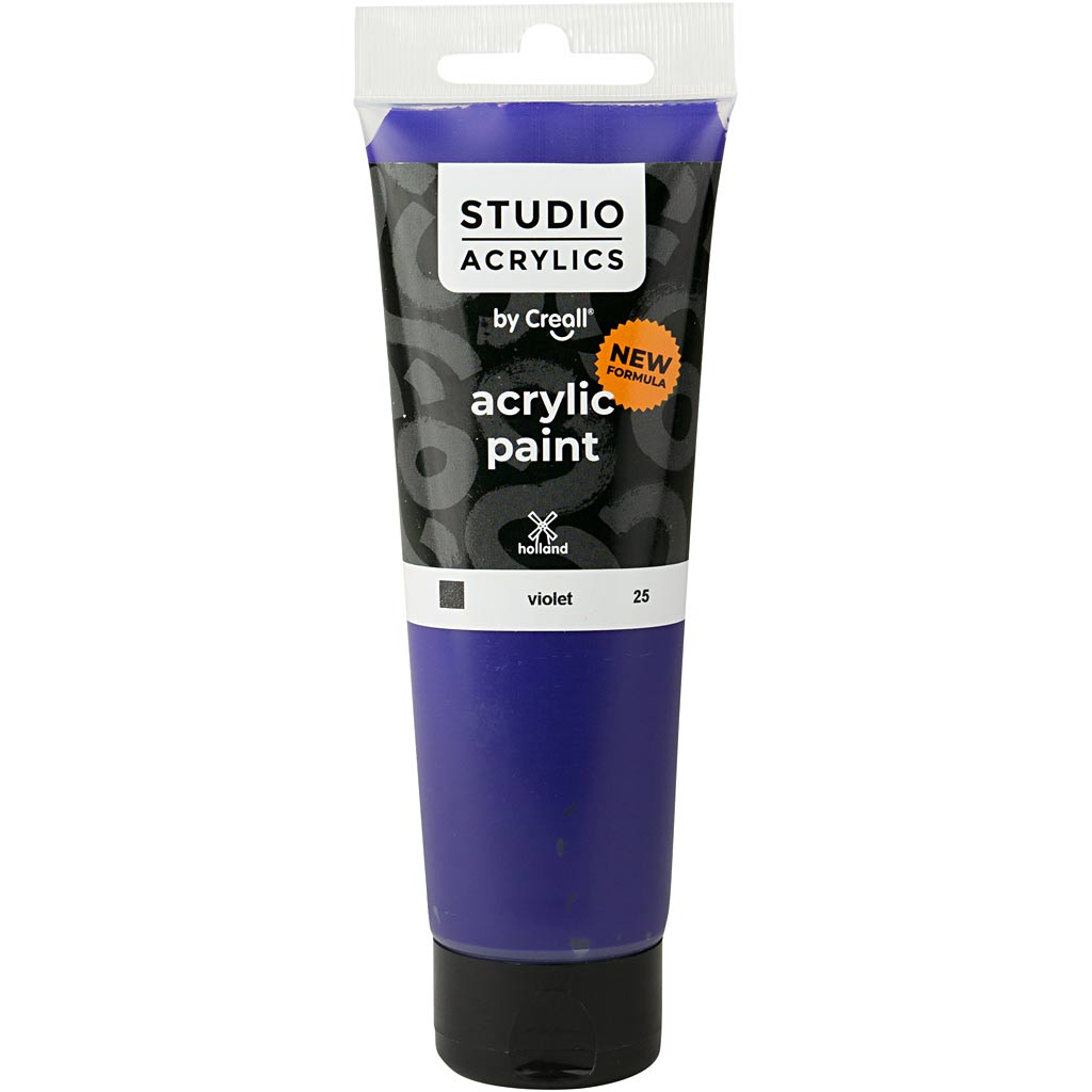Creall Studio Akrylmaling