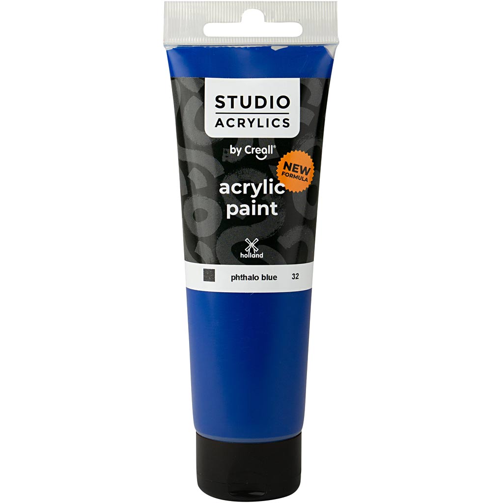 Creall Studio Akrylmaling