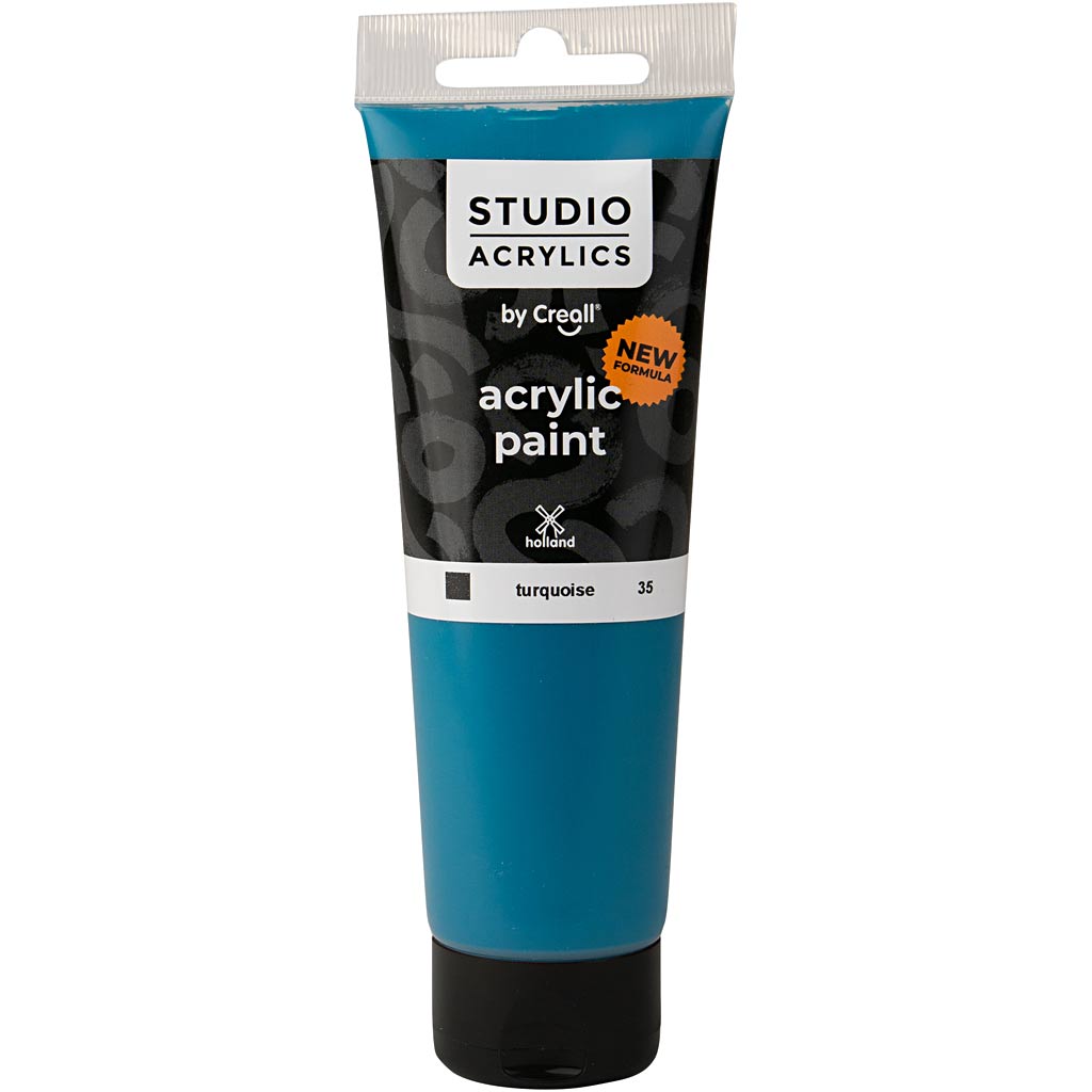 Creall Studio Akrylmaling