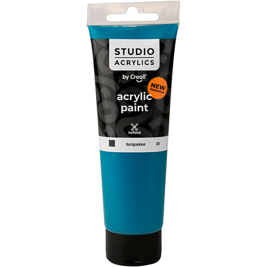 Creall Studio Akrylmaling