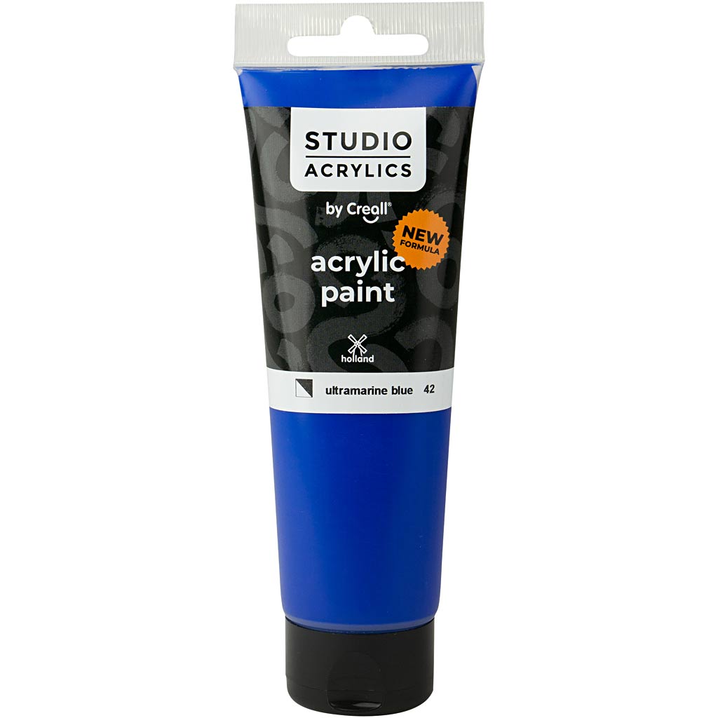 Creall Studio Akrylmaling