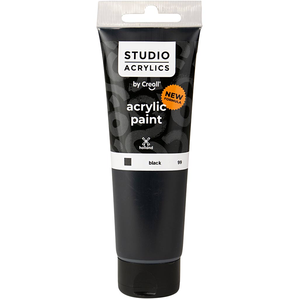 Creall Studio Akrylmaling