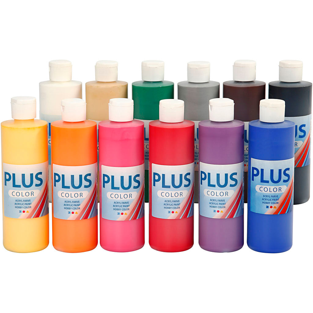 Plus Color Hobbymaling