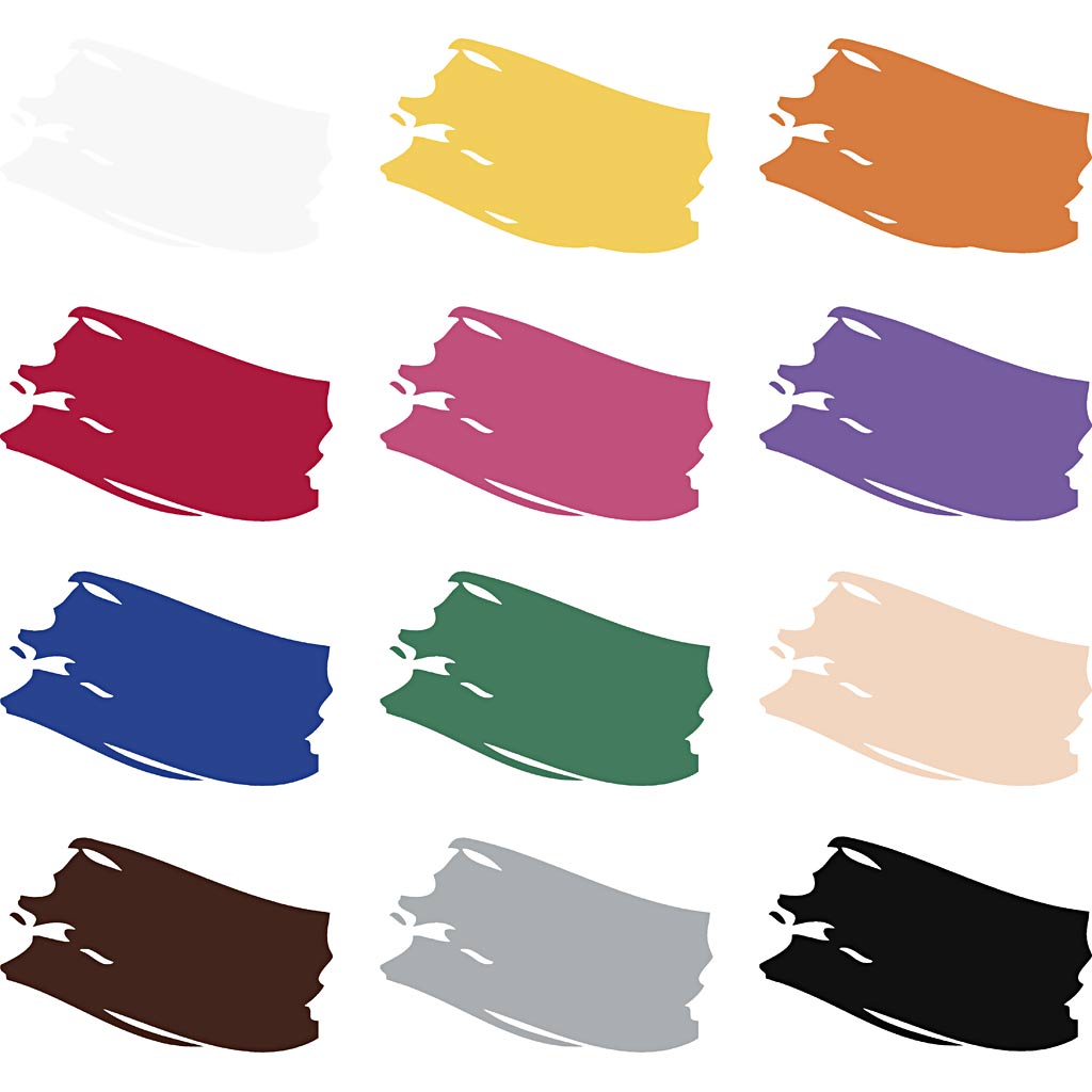 Plus Color Hobbymaling