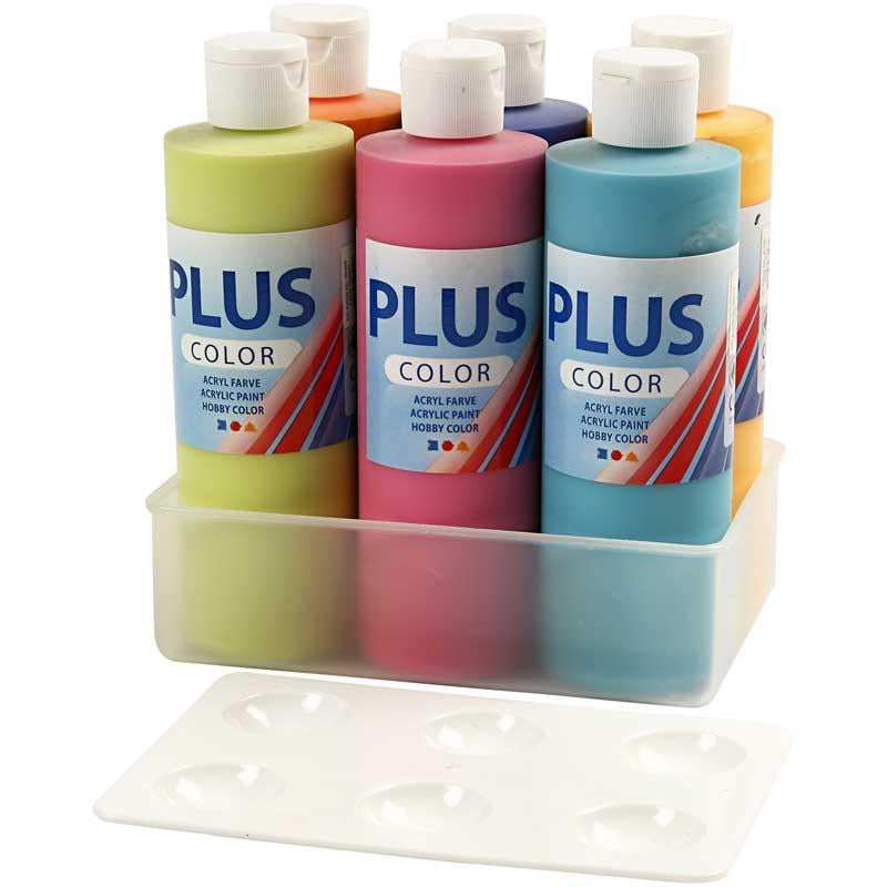 Plus Color Hobbymaling