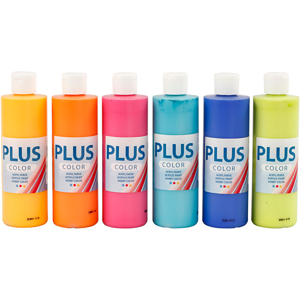 Plus Color Hobbymaling