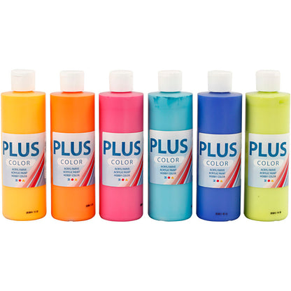 Plus Color Hobbymaling
